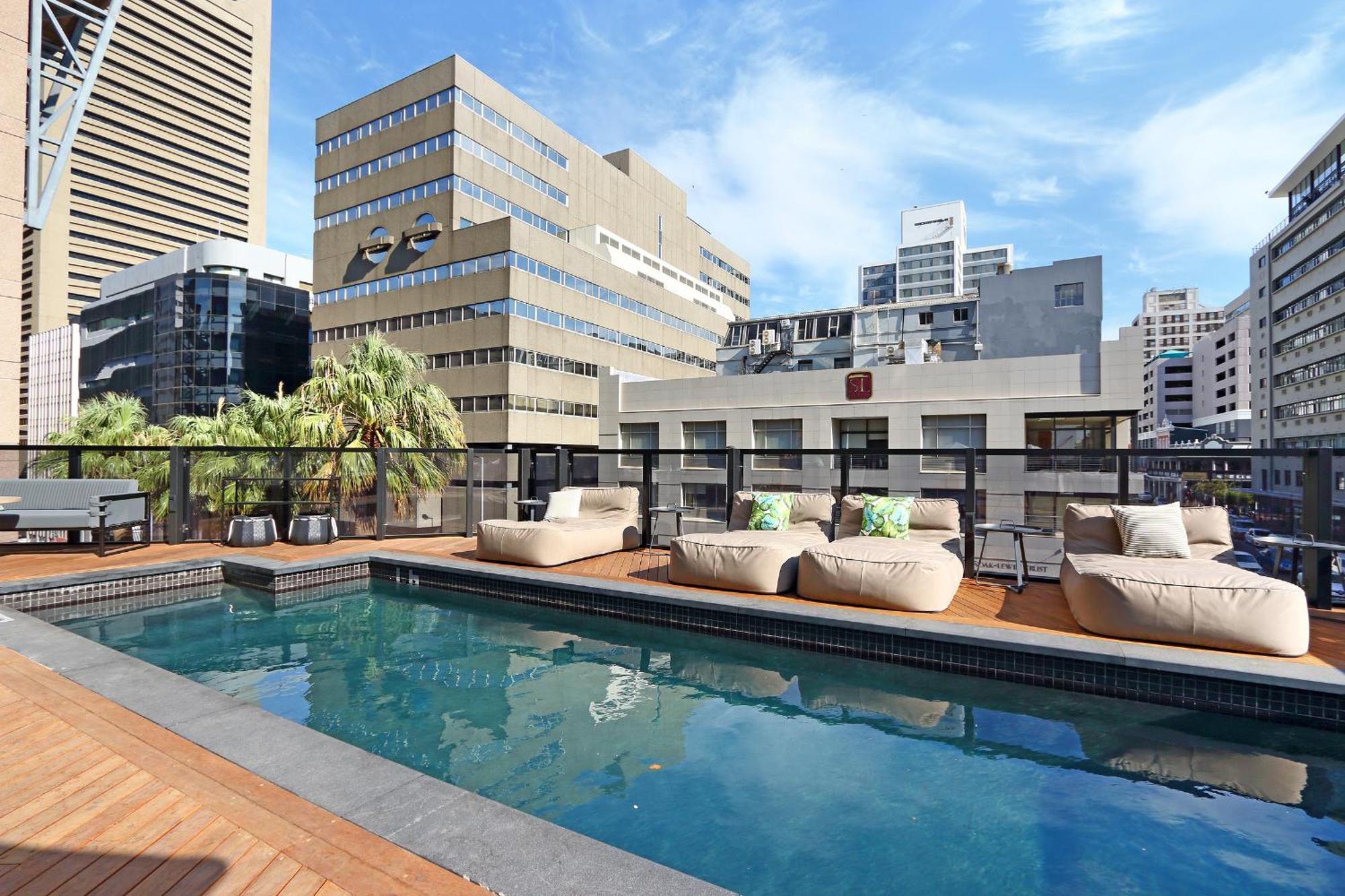Triangle Luxury Suites By Totalstay ケープタウン エクステリア 写真
