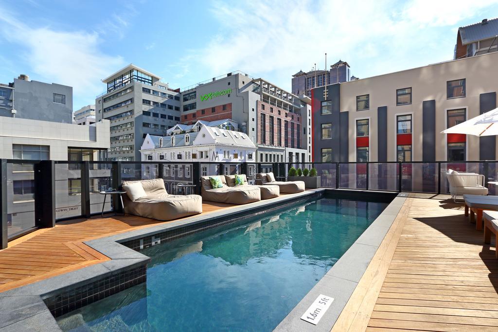 Triangle Luxury Suites By Totalstay ケープタウン エクステリア 写真