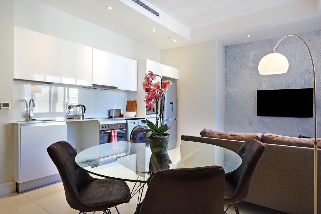 Triangle Luxury Suites By Totalstay ケープタウン エクステリア 写真