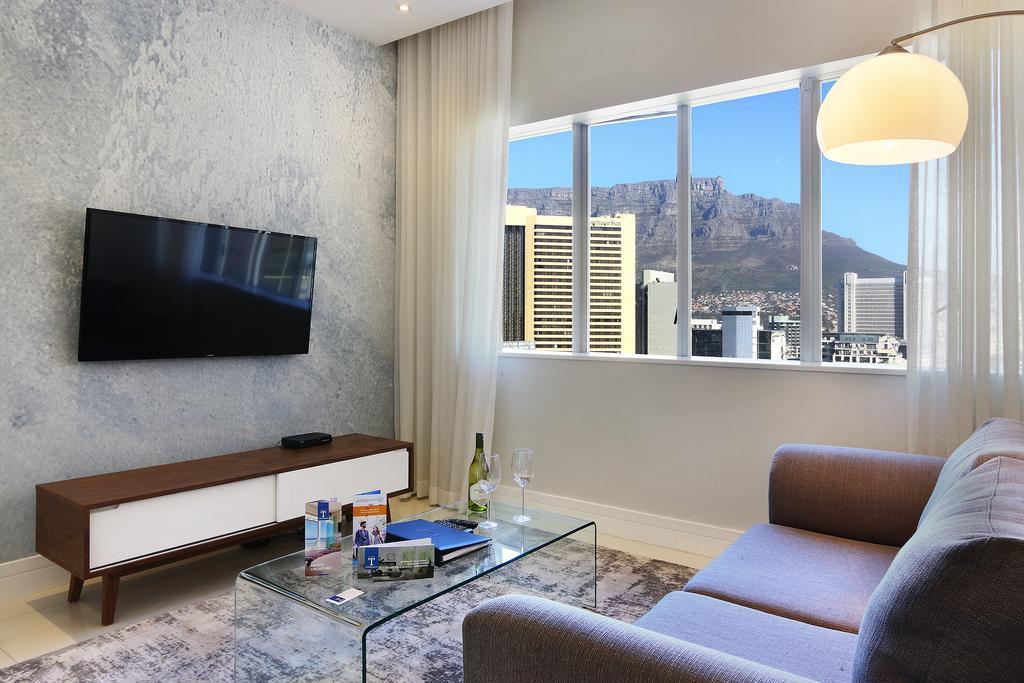 Triangle Luxury Suites By Totalstay ケープタウン エクステリア 写真