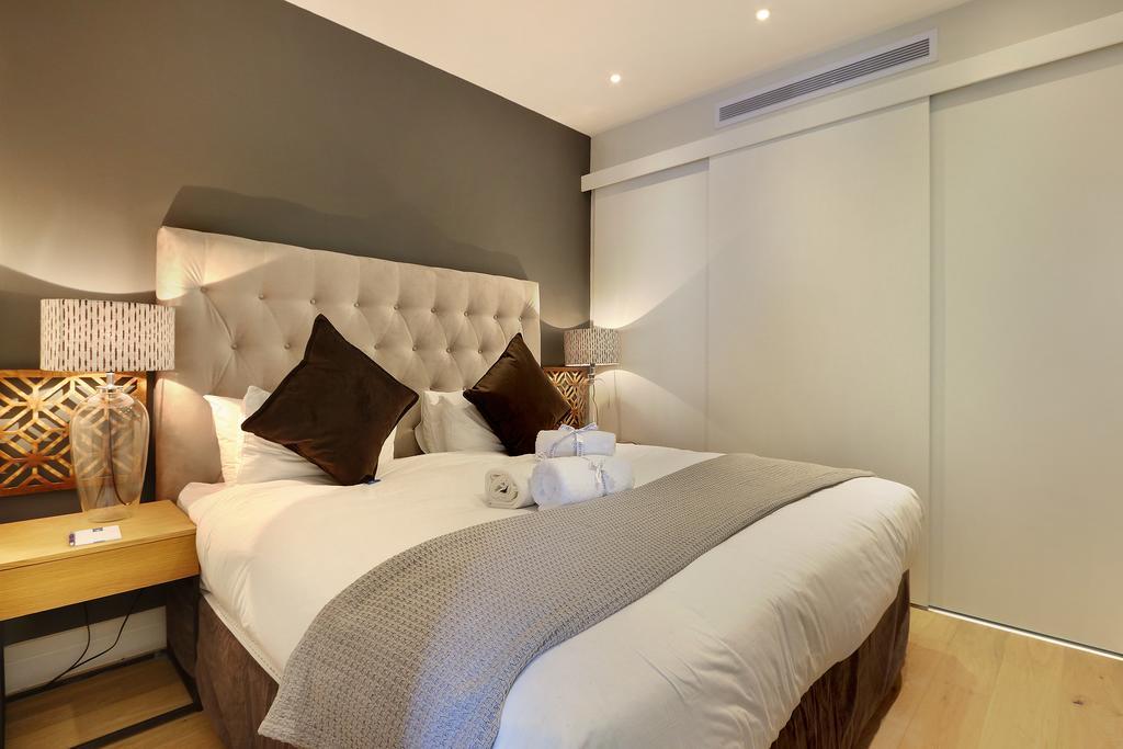 Triangle Luxury Suites By Totalstay ケープタウン エクステリア 写真
