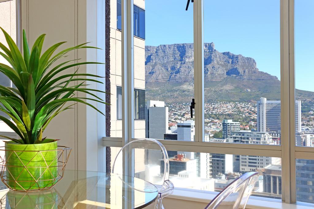 Triangle Luxury Suites By Totalstay ケープタウン エクステリア 写真