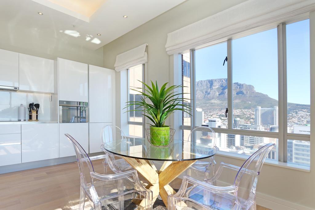 Triangle Luxury Suites By Totalstay ケープタウン エクステリア 写真