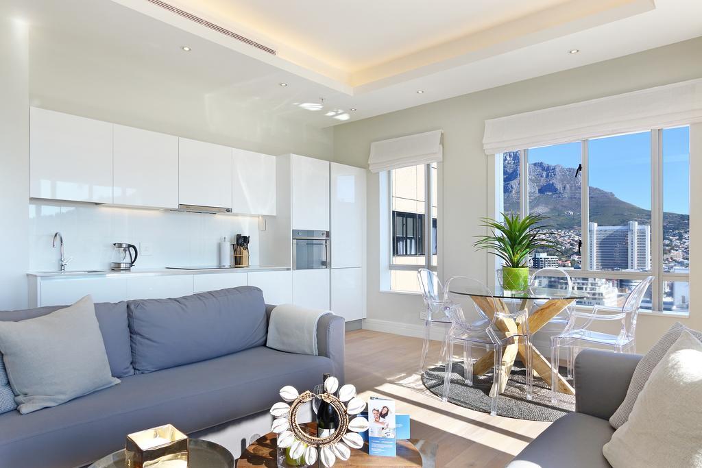 Triangle Luxury Suites By Totalstay ケープタウン エクステリア 写真