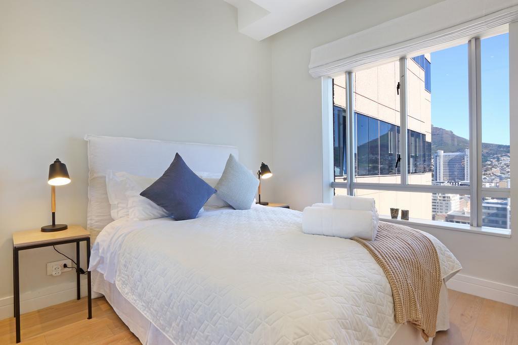 Triangle Luxury Suites By Totalstay ケープタウン エクステリア 写真