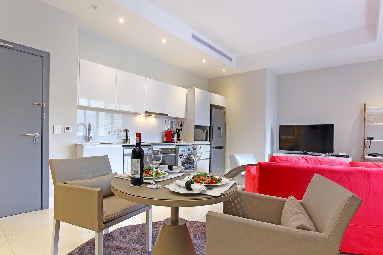 Triangle Luxury Suites By Totalstay ケープタウン エクステリア 写真