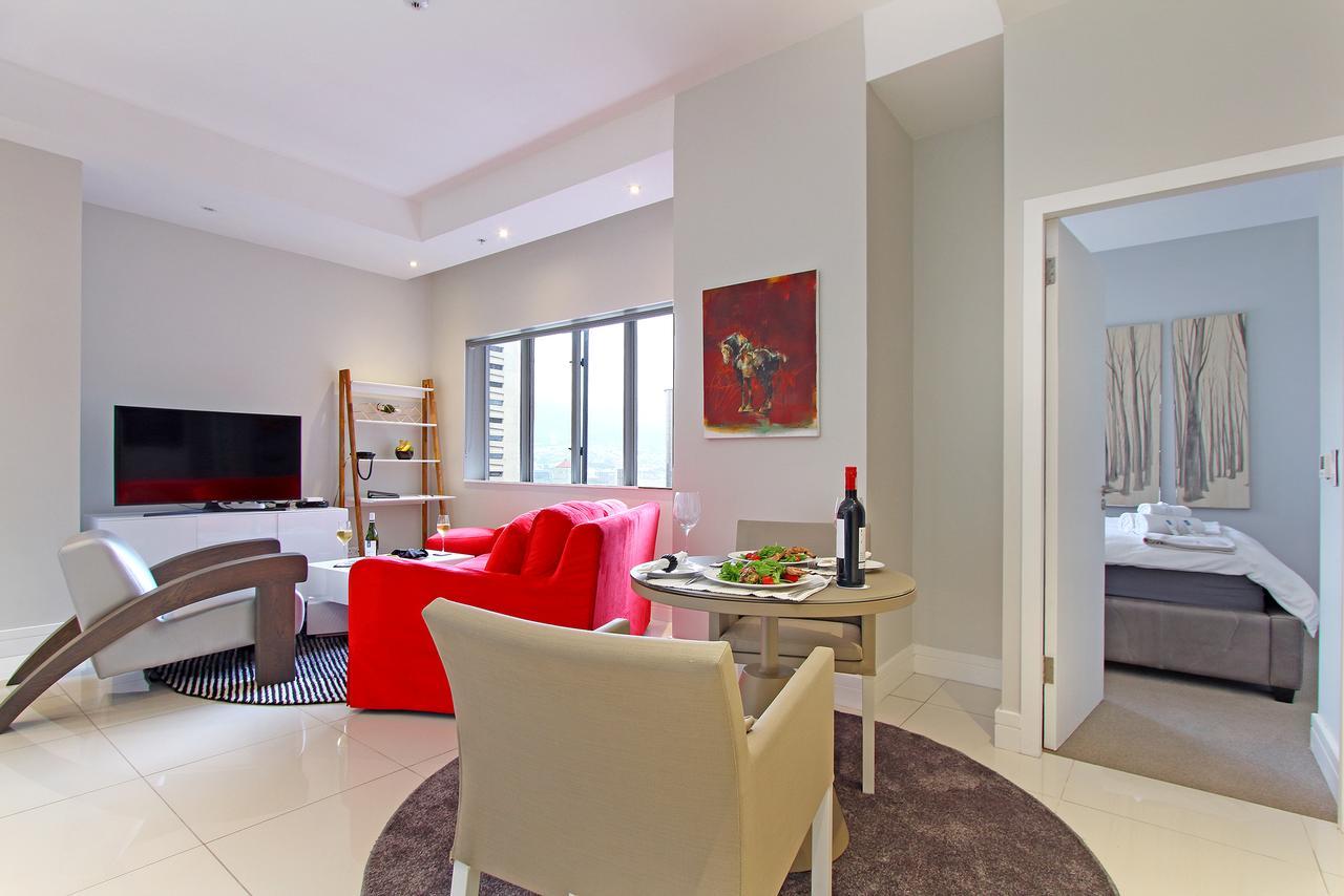 Triangle Luxury Suites By Totalstay ケープタウン エクステリア 写真