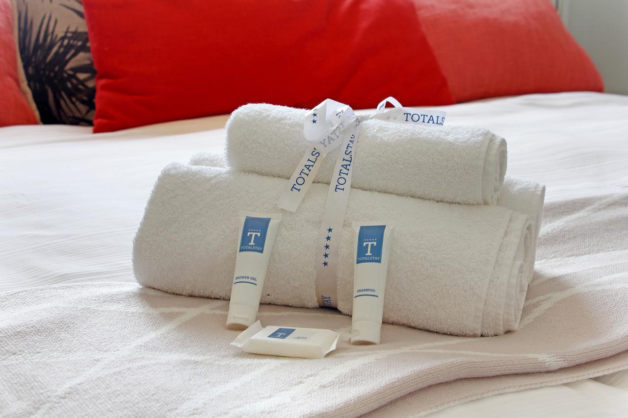 Triangle Luxury Suites By Totalstay ケープタウン エクステリア 写真