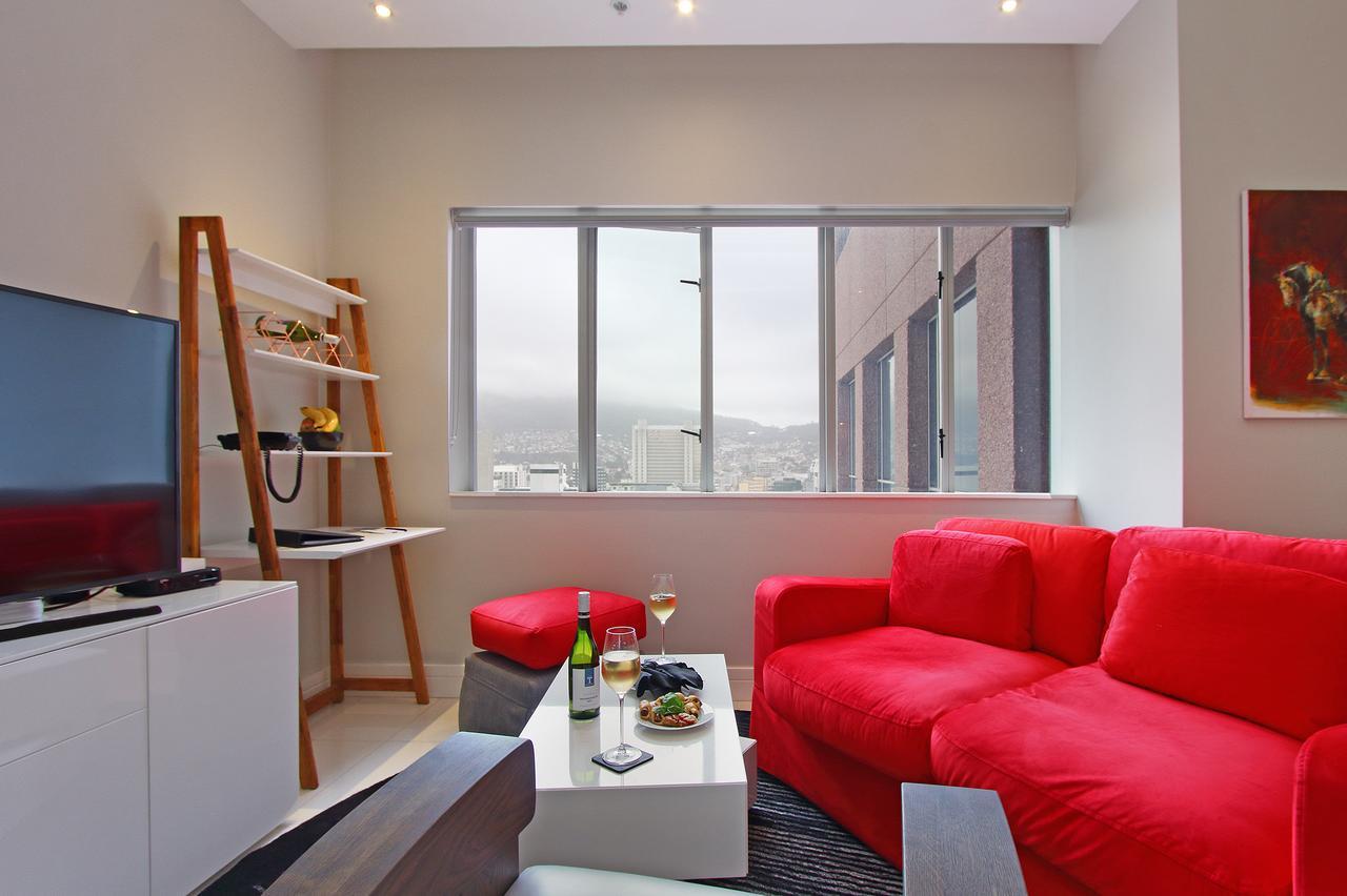 Triangle Luxury Suites By Totalstay ケープタウン エクステリア 写真