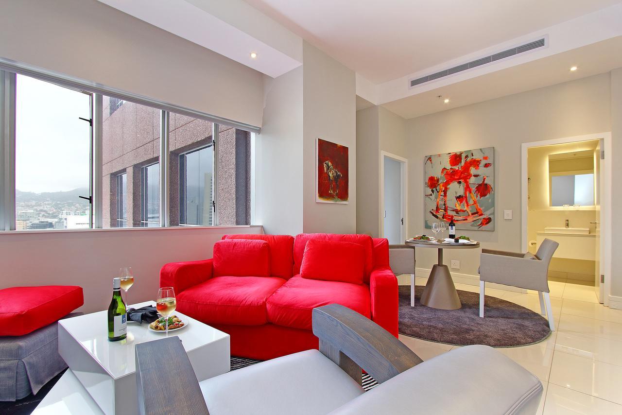 Triangle Luxury Suites By Totalstay ケープタウン エクステリア 写真