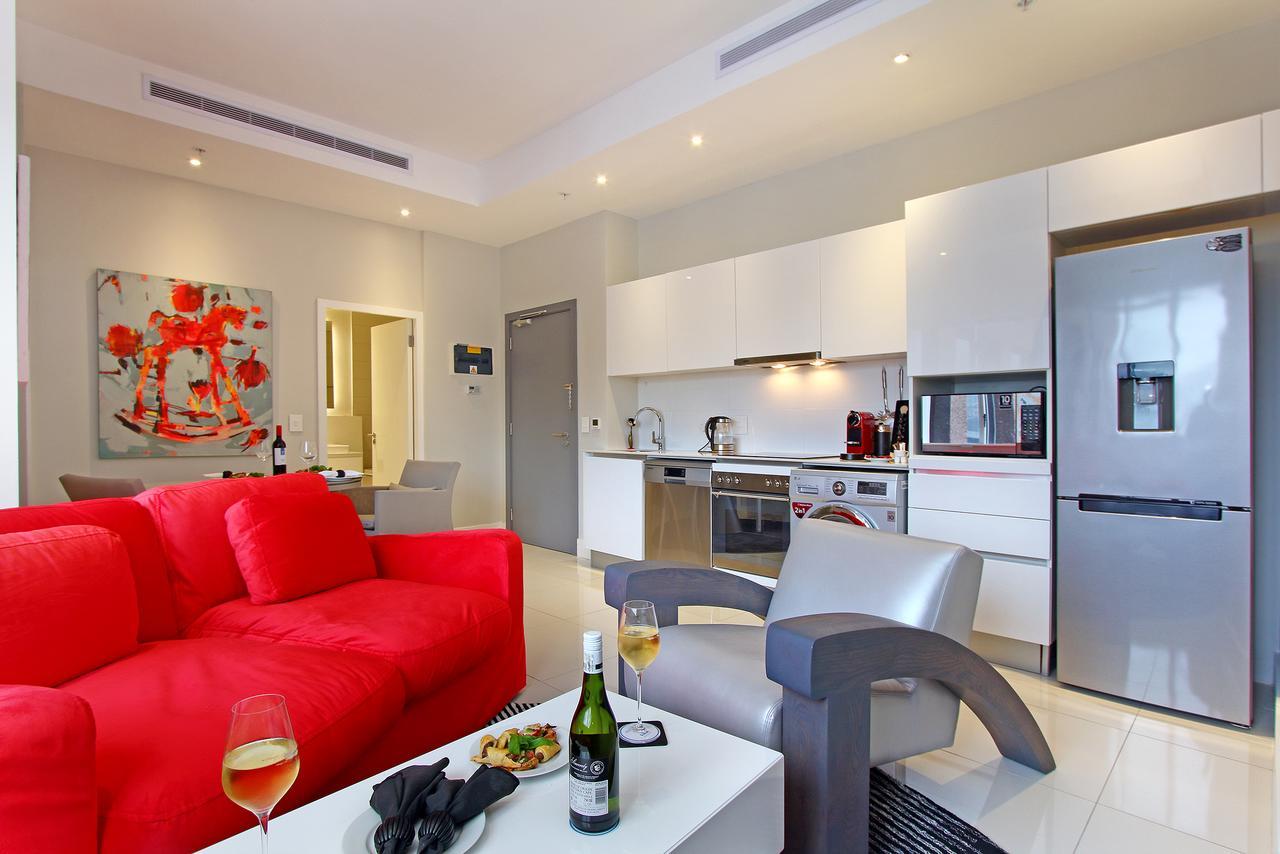 Triangle Luxury Suites By Totalstay ケープタウン エクステリア 写真