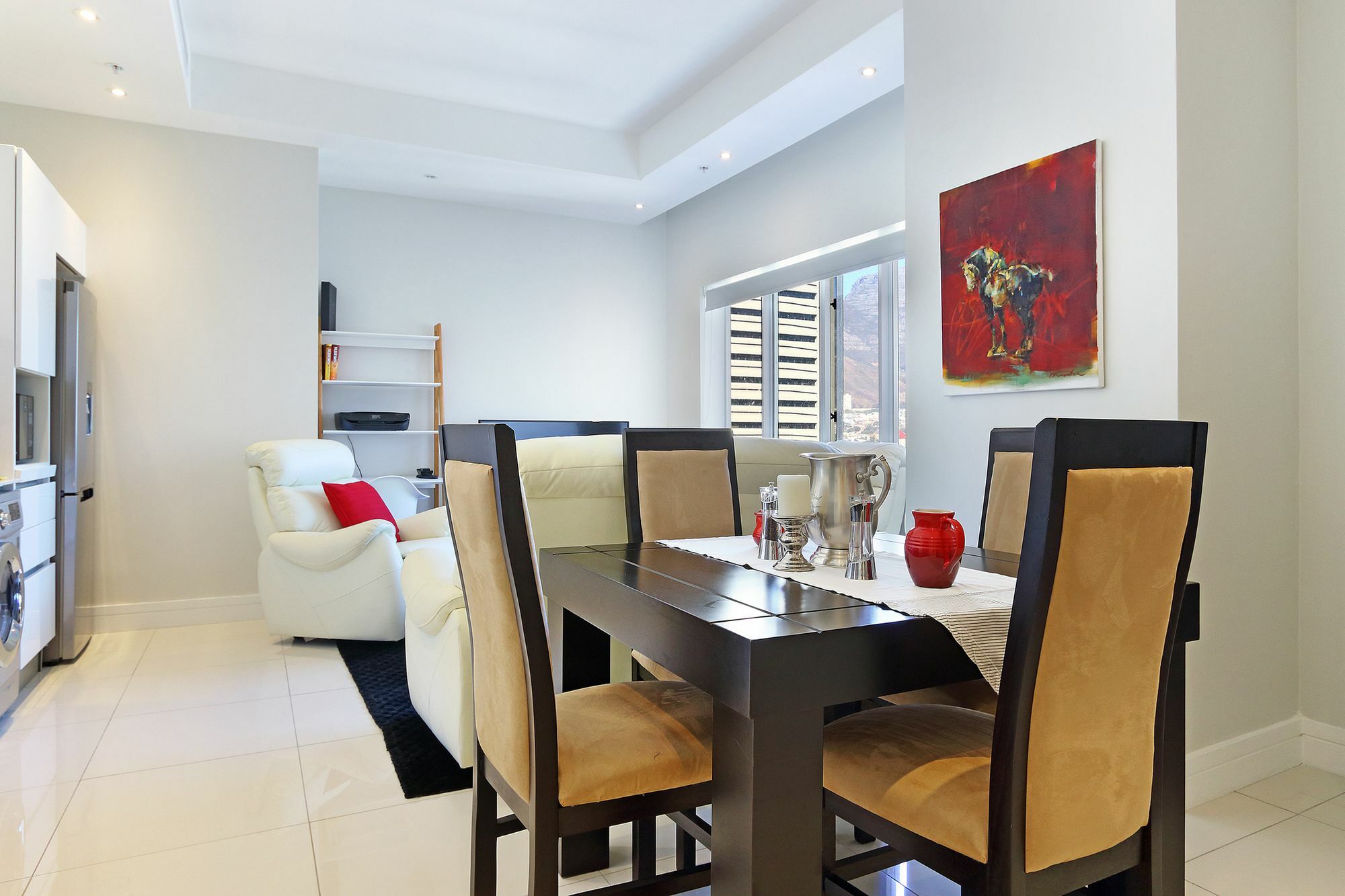 Triangle Luxury Suites By Totalstay ケープタウン エクステリア 写真