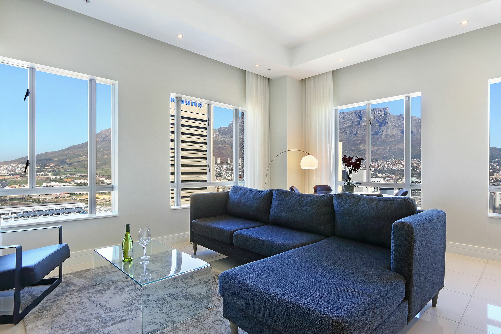 Triangle Luxury Suites By Totalstay ケープタウン エクステリア 写真