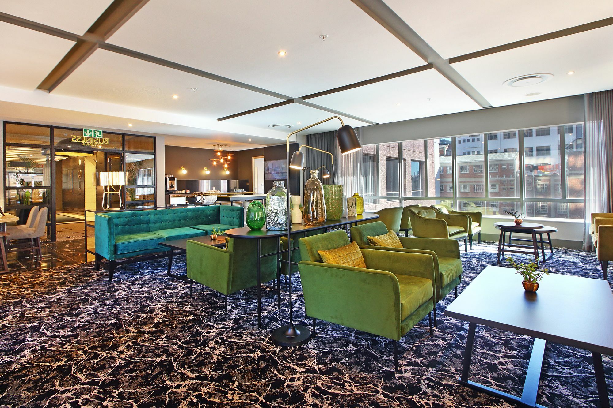 Triangle Luxury Suites By Totalstay ケープタウン エクステリア 写真