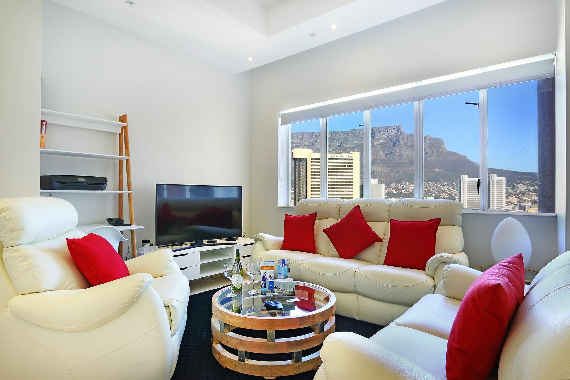 Triangle Luxury Suites By Totalstay ケープタウン エクステリア 写真