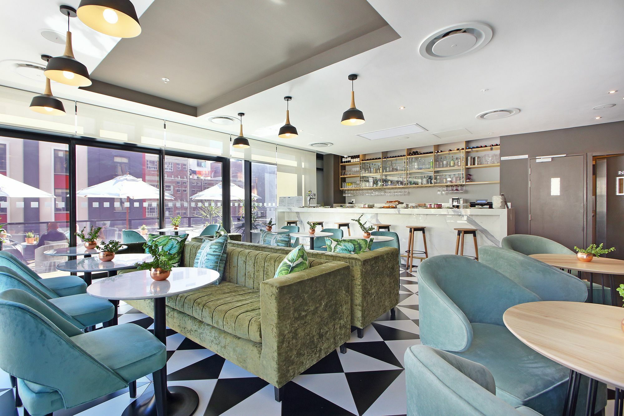 Triangle Luxury Suites By Totalstay ケープタウン エクステリア 写真