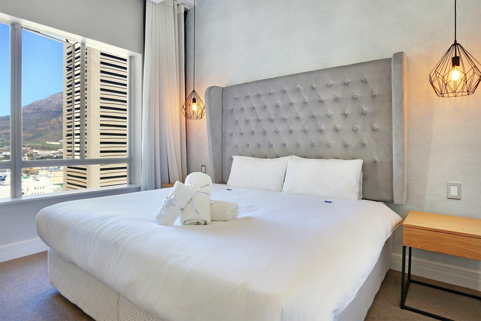 Triangle Luxury Suites By Totalstay ケープタウン エクステリア 写真