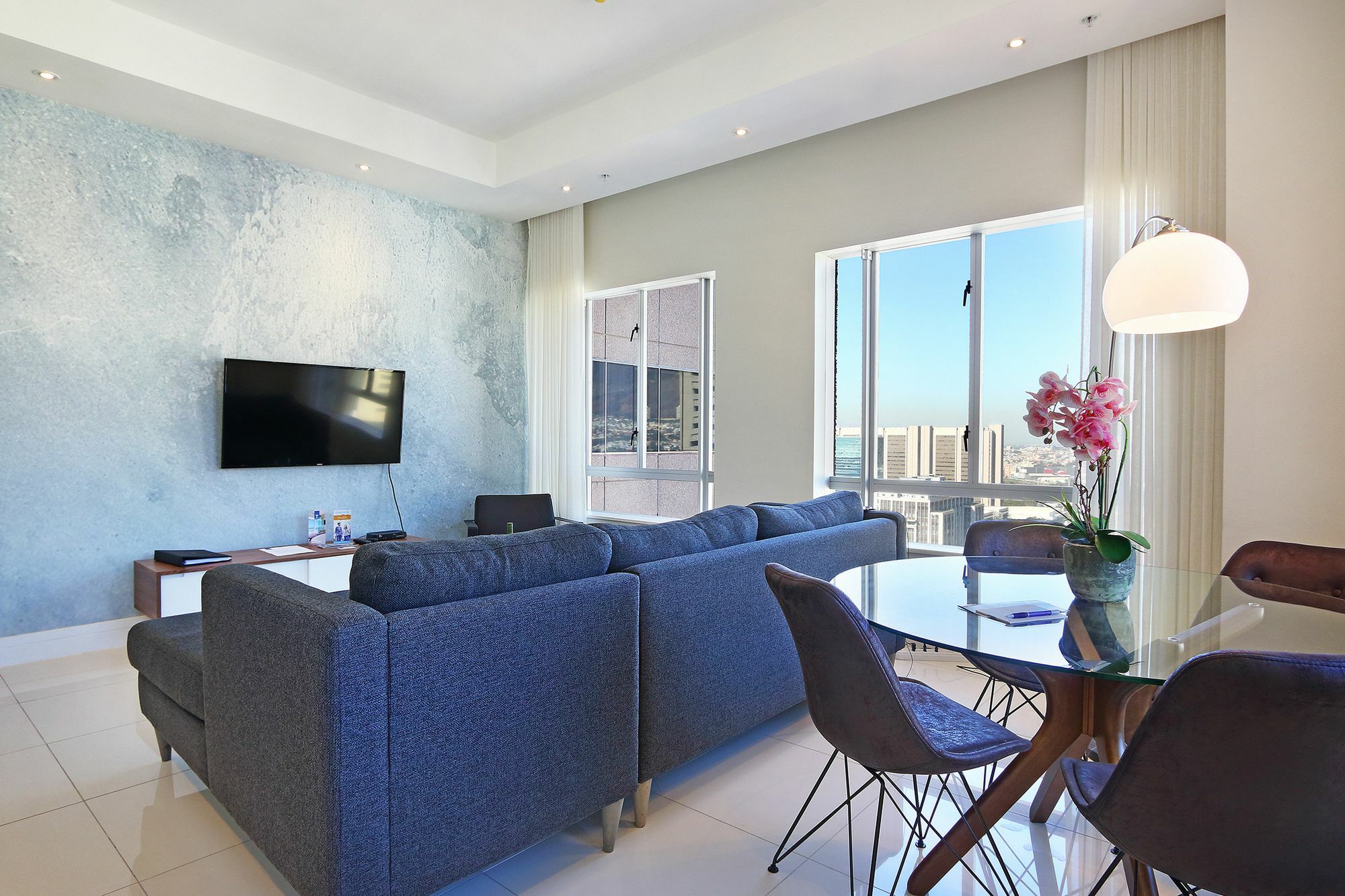 Triangle Luxury Suites By Totalstay ケープタウン エクステリア 写真