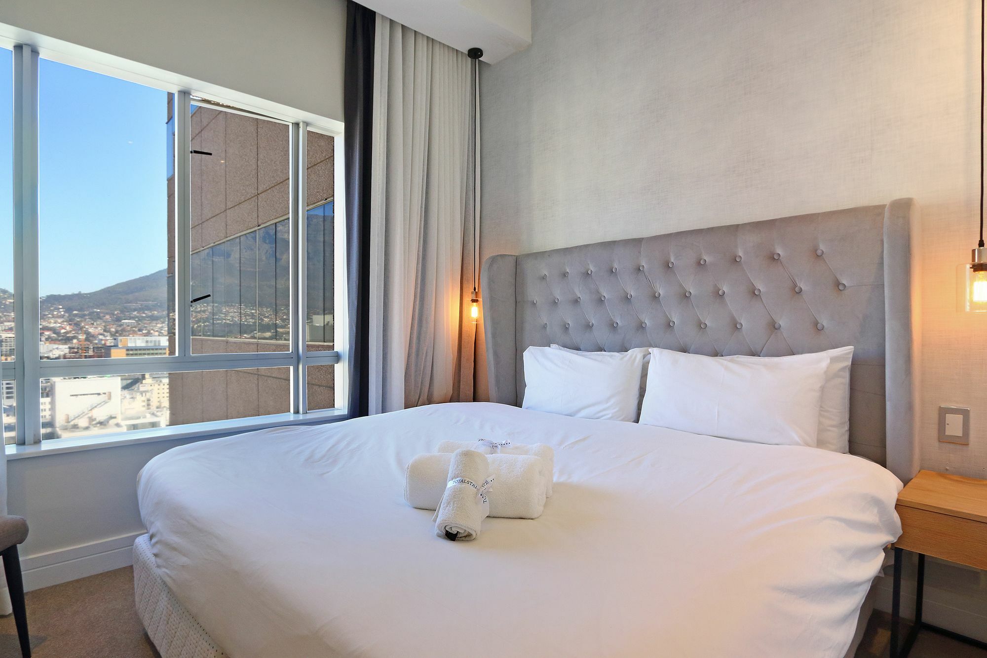 Triangle Luxury Suites By Totalstay ケープタウン エクステリア 写真