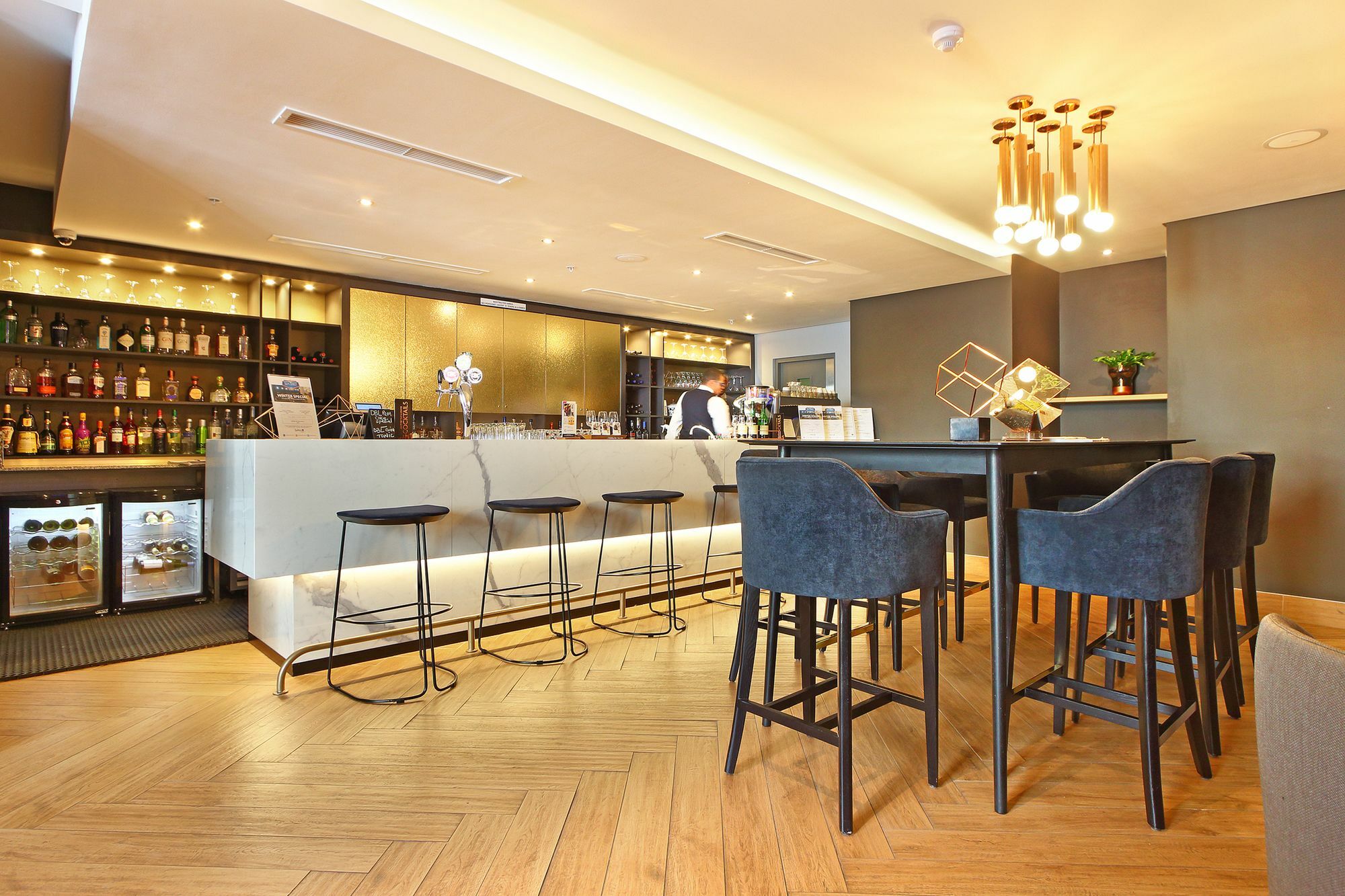 Triangle Luxury Suites By Totalstay ケープタウン エクステリア 写真