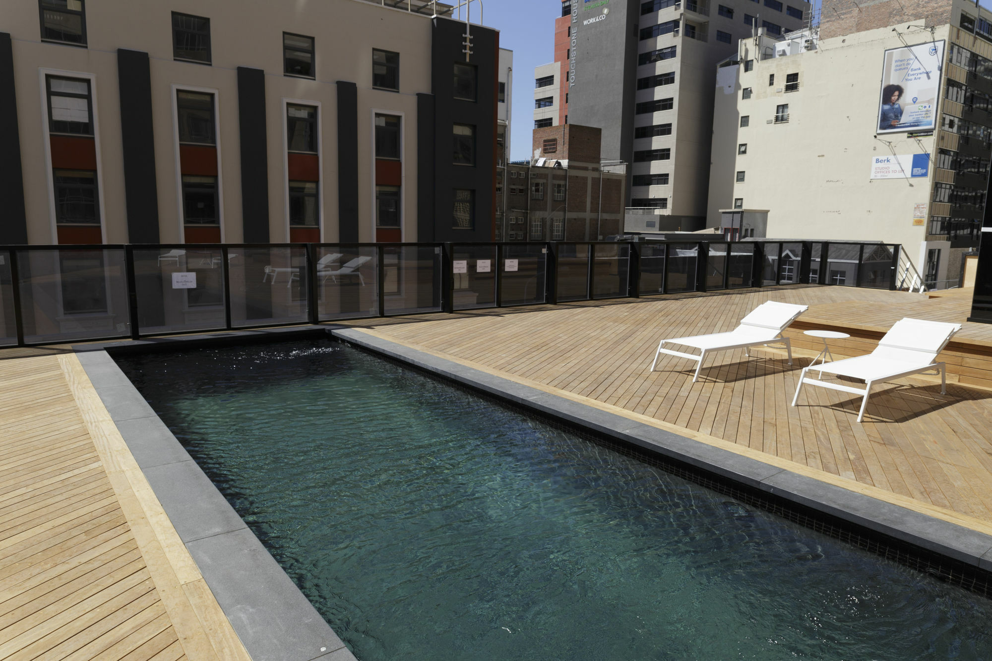 Triangle Luxury Suites By Totalstay ケープタウン エクステリア 写真