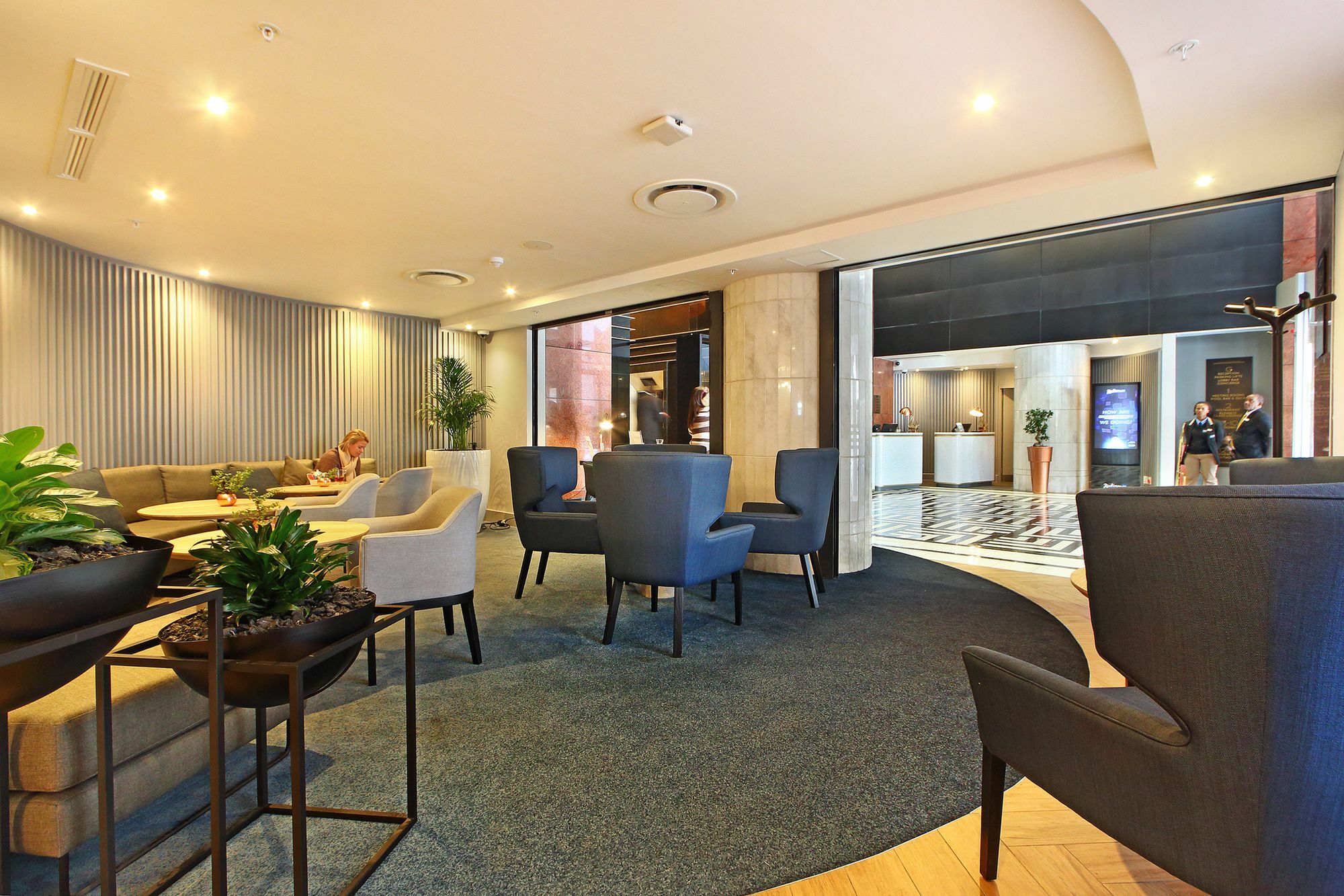 Triangle Luxury Suites By Totalstay ケープタウン エクステリア 写真