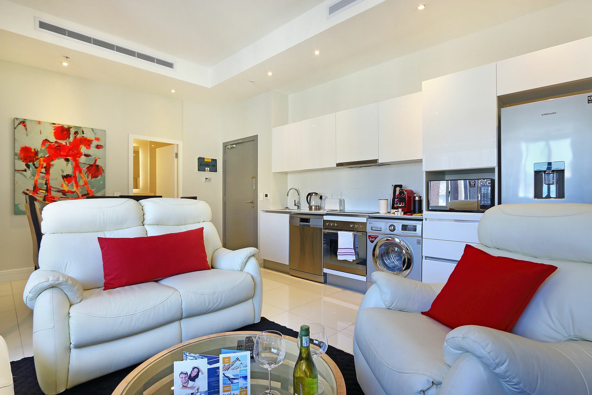 Triangle Luxury Suites By Totalstay ケープタウン エクステリア 写真